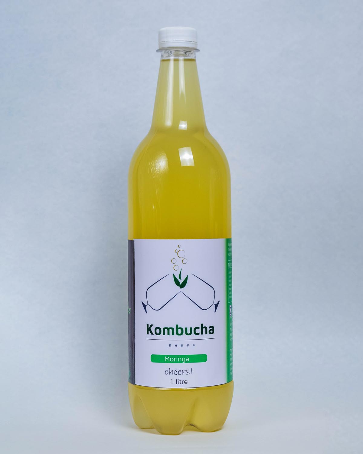 Moringa Kombucha